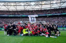 Bikin Ten Hag Gigit Jari, PSV Eindhoven Juara Piala Belanda usai Taklukkan Ajax Amsterdam