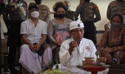 Nikah di Kantor Polisi, Tahanan Narkoba di Bali Tak Bisa Nikmati Malam Pertama