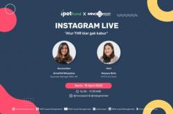 Yuk Atur THR Biar Enggak Kabur, Simak IG Live MNC Asset x Indo Premier Sore Ini Pukul 16.30!