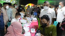 Pemkab Gorontalo Kembali Izinkan Pasar Senggol Dibuka saat Ramadan