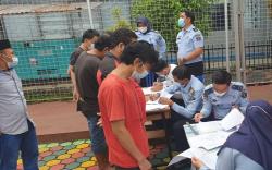 1.350 Narapidana di Sumsel Belum Punya NIK, Kemenkumham Koordinasikan dengan Dukcapil<