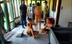 WNA Rusia dan Moldova Berulah di Bali, Terobos Masuk Vila lalu Merusak Pintu Jendela