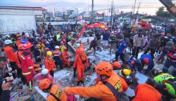 Penyebab Alfamart Gambut Kalsel Roboh, Diduga Bangunan Tua Sering Terendam Banjir