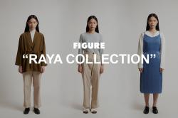 Tampil Kece saat Lebaran dengan Raya Collection dari FIGURE   