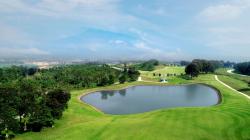 Lido Siap Jadi Destinasi Wisata Baru dengan Udara Selalu Sejuk yang Dikelilingi Tiga Gunung Memukau