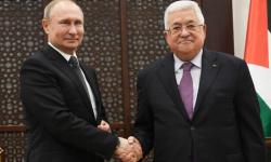 Presiden Palestina Abbas Ngadu ke Putin Masjid Al Aqsa Diserbu Israel Setiap Hari<