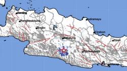 Gempa Terkini Magnitudo 3,4 Guncang Pengalengan Bandung