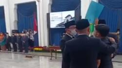 Aksi Interupsi di Pelantikan Yana Mulyana, Kado dari KAMMI Bandung untuk Pak Wali<