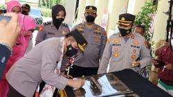 Resmikan 3 Mako Polres Baru, Kapolda Sulut: Tingkatkan Pelayanan Lebih Baik Lagi