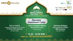 Raih Ilmu Investasi Syariah di 