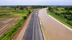  Perbaikan Rampung, Jalur Pejagan-Prupuk Brebes Siap Dilalui Pemudik