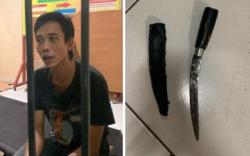 Terungkap, Pria Sadis Bunuh Istri Jelang Buka Puasa Sering Mabuk dan Judi Togel 