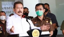 Jaksa Agung Ingatkan Jajaran Hidup Sederhana : Bangun Integritas sebagai Penegak Hukum