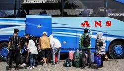 BNPB Sediakan Posko Vaksinasi Covid-19 di Jalur Mudik<