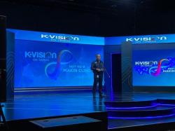 Ulang Tahun ke-8, K-Vision Berharap Terus Tumbuh dan Makin Cling
