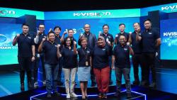 Makin Cling, K-Vision Rayakan Ulang Tahun ke-8 dan Gelar Promo Spesial Cek di Sini!