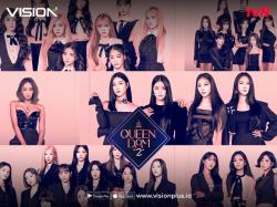 Dari LOONA, Brave Girls, hingga Kep1er Tampil di Queendom 2, Saksikan hanya di tvN Vision+