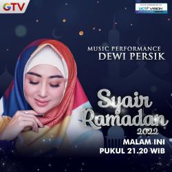 Kompetisi Kian Memanas, Dewi Persik Akan Meriahkan Panggung Syair Ramadan 2022