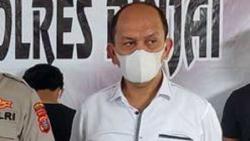 Sosok Kasat Narkoba Polres Binjai AKP Firman Imanuel yang Dicopot Kapolda, Baru 5 Bulan Menjabat<