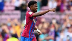 Keluarga Ansu Fati Serang Barcelona, Ancam Bawa Anaknya Angkat Kaki dari Camp Nou