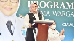 Bupati Bogor Ade Yasin Larang ASN Terima Parsel Lebaran