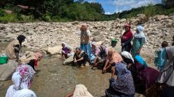 Pelosok NTT Sungai Sumber Kehidupan Termasuk Tempat Mensucikan<