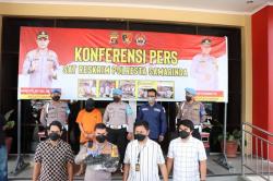 Sopir Hilux Jadi Tersangka Kasus Kebakaran yang Menewaskan 7 Orang di Samarinda