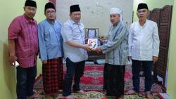 Ketua DPD Kunjungi Para Kiai di Bangkalan, Bahas Utang Negara hingga Polemik 3 Periode<