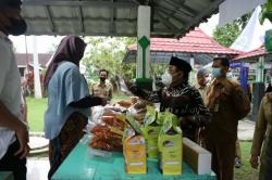   Tumbuhkan Wirausaha Baru, Kulonprogo Gelar Pasar Ramadan di Rumah Dinas Bupati<