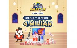 Serunya Ngabuburit di Aplikasi Shopee selama Kampanye Big Ramadan Sale!