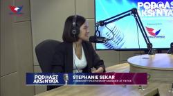 Podcast Aksi Nyata Perindo: Begini Cara Bersaing Kompetitif di Dunia Perbisnisan Digital 