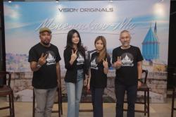 Penuh Nuansa Keindahan Turki, Ikuti Vision+ Originals Terbaru MenemukanMu