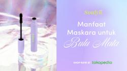 Ini 3 Manfaat Maskara untuk Bulu Mata, Sudah Tahu?