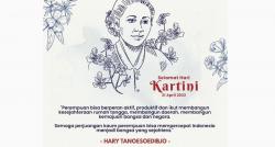 Perayaan Hari Kartini 2022, Hary Tanoesoedibjo: Perempuan Bisa Berperan Aktif dan Produktif  Membangun Bangsa