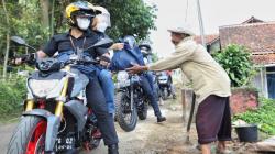 Berkah Ramadan, Gerakan Bulan Suci Berbagi On The Street Libatkan 1 Juta Warga Jabar 