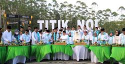 Cak Imin: Pembangunan IKN Kerja Raksasa