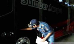 Petugas Dishub dan Polisi Inspeksi Keselamatan Angkutan Jelang Lebaran, Ini Hasilnya