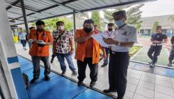 Sempat Salat Subuh dan Tadarus, Penghuni Lapas Karawang Ditemukan Tewas Tergantung<