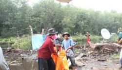 Kamera Pengintai Dipasang di Lokasi Harimau Serang Manusia hingga Tewas di Muarojambi