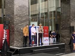 Sambut Positif Tim Liputan Mudik MNC Media, Kakorlantas: Kita Sama-sama Berikan Layanan Terbaik