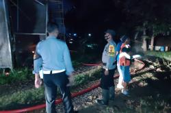 Kandang Ayam di Kulonprogo Terbakar, Ribuan Anak Ayam Mati Terpanggang