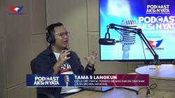 Ketua DPP Perindo Tama S Langkun Sebut Ada Banyak Terobosan Baru dalam UU TPKS