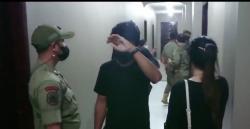 8 Pasangan Bukan Suami Istri Terjaring Razia Satpol PP Samarinda