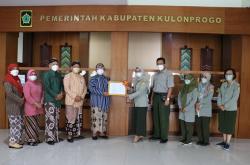 Padi Menor Asli Kulonprogo Ditetapkan Sebagai Varietas Unggul Nasional