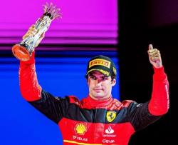 Carlos Sainz Tepis Kabar Bakal Gabung Audi di F1 2026