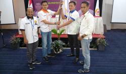 Resmi! Raymond Terpilih Jadi Ketum POBSI Kaltim