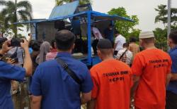 Dua Tersangka Penyimpan 11,5 Kg Sabu di Batam Terancam Hukuman Mati