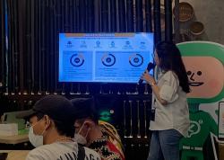Edukasi Gunakan Perbankan Digital, MotionBanking x Kredit Pintar Gelar Seminar Finansial