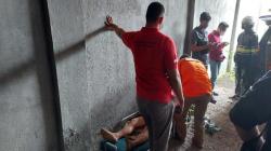 Tragis, 3 Pekerja Bangunan di Ngamprah KBB Tersengat Listrik Tegangan Tinggi, 1 Tewas<