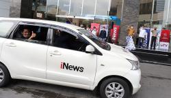 Foto-Foto Pelepasan Tim Liputan Mudik MNC Media